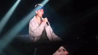Purpose Justin Bieber Purpose Tour Toronto May 19 2016