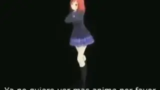 Ya no quiero ver mas anime por favor alguien lleveme a un psicologo