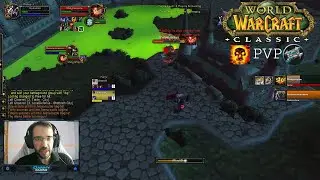 Dakata & Pshero Shadow Rogue Arena Madness(Season 1 Gear) | Shadow Priest TBC Classic PvP