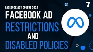 Why Facebook Ad Permanently Restricted | Facebook Ad Account Disabled | Facebook Ads 2024