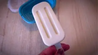 Popsicle Mould Demonstration
