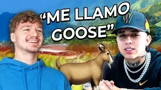 Invading Westcol's Community (Biggest Colombian Streamer)