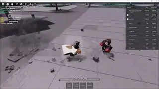 ROBLOX THE STRONGEST BATTLE GROUND (ROBLOX) Minecraft