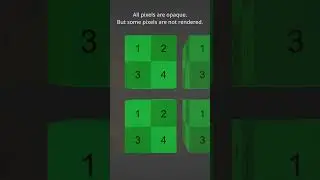 Building Quality Shaders: Transparency and Dithering 