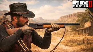 RDR2 Shotguns RANKED & EXPLAINED