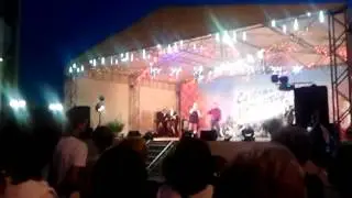 День Независимости. Вечерняя программа. г. Глубокое. 03.07.2015 г.