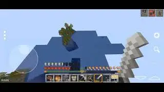 minetest 2b2t with enchanted gapples SKOROHOD2000 #bhop #minetest #2b2t #minecraft #shorts
