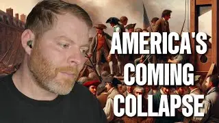Revolution Rising: The United States Will Come To An End