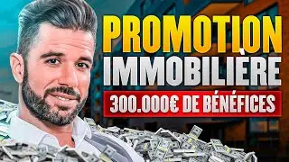 Promotion Immobilière à 300k€ de bénéfices - VLOG ALGARVE PORTUGAL