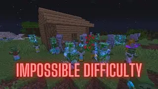 So I tried to Build a House in Fundy's Impossible Difficulty...
