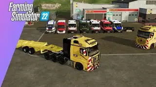 🚔 NEW Pack Mercedes-Benz Sprinter Emergency in Farming Simulator 22 🚔