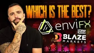 Blaze Markets vs. EnviFX: Which Broker Comes Out on Top? 🚀