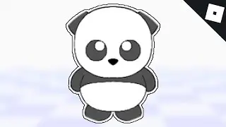 How to get the PANDA BADGE in FIND THE PANDAS | Roblox
