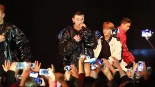 [fancam] Ninety One/Калай карайсын/Павлодар/2016