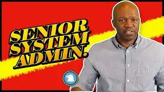 Senior system administrator I