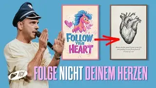 Folge nicht deinem Herzen | Dave Kull | ICF Zürich