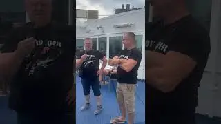 По дороге в Норвегию. на рыбалку в Норвегию