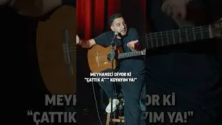 Meyhaneci 🎤 Berk Karan