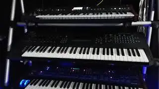 Synthesizer Stands I Use