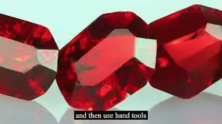 Bixbite - One of the World's Most Valuable Gems by SilverAndGold.com