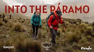 Into the Páramo: 6 Days in the Colombian Andes