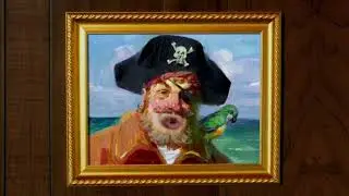 “Aye, Aye Captain!”