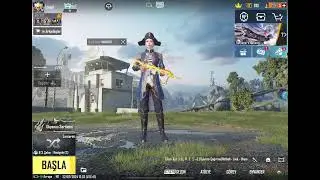 UCE ÖDÜLLÜ ODA KURDUK - PUBGMOBİLE METRO ROYALE CHAPTER 21