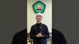 Gus Azmi akan kuliah di UNISMA Malang ?