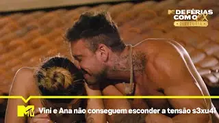 CLIMÃO! Vini vê a ex FICANDO com OUTRO | De Férias Com O Ex: Diretoria