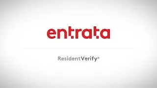 Entrata's ResidentVerify