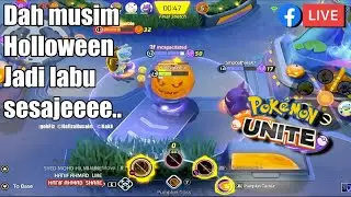 🔵FB Live #69: Pokémon UNITE di Nintendo Switch
