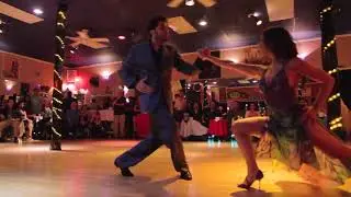 Hugo Patyn & Celina Rotundo - Chique - Los Solistas de D' arienzo canta Walter Gutierrez
