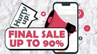 Final Sale Preview