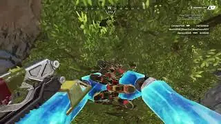 ratspots.com spot 665: Atmostation zip cove (Broken Moon - Atmostation)