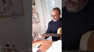 Chella là..mo' va ricenn' che me vo' lassà...