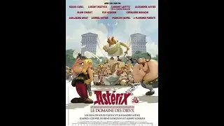 Astérix - Le Domaine des Dieux (2014) Regarder HDRiP-FR