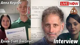 Anna Kepner Case | What the COURT TRANSCRIPTS REVEALED! | Mackenzie Shirilla's FATHER INTERVIEW!