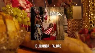 10 . Djonga - Falcão