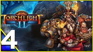Torchlight 2 (PC) | ACT 1 Part 4 | Walkthrough Gameplay Movie (No Commentary)