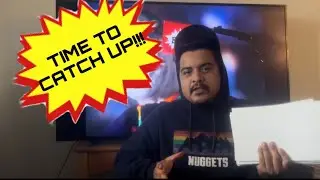 Catching up on comics! Ep. 1 - I’m baaaaaack! (Single issue Haul)