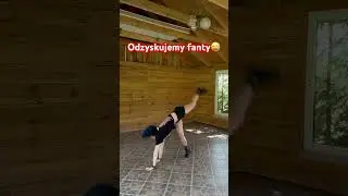 ZROBIŁA PODWÓJNE SALTO?!😱😱 #akademiarozwojutalentow #shortsviral #shortvideos #viralvideos