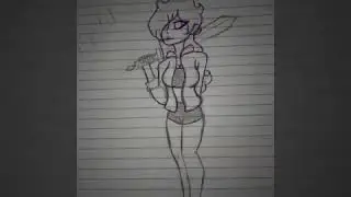 Aphmau fan art || The Deep End || speed paint ^^