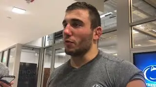 What did Penn State wrestling’s Anthony Cassar learn from the ASU loss?