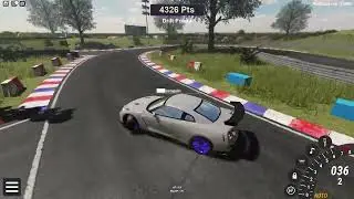 clip r-35 GTR (no soundtrack)
