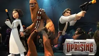 Star Wars: Uprising Android iOS Gameplay