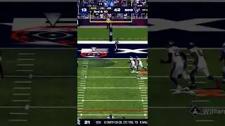 #madden24 #viral #newvideo #trendingshorts #hailmary #nextgen #gamingshorts #mut #nfl