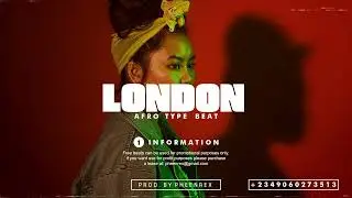 Afrobeat Instrumental 2025 