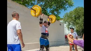 В Керчи стартовали Малые Олимпийские игры