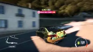 Forza Horizon 2 360 DOUBLE WALL TAP