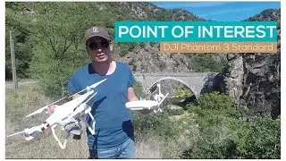 FONCTION POINT OF INTEREST - DJI Phantom 3 Standard